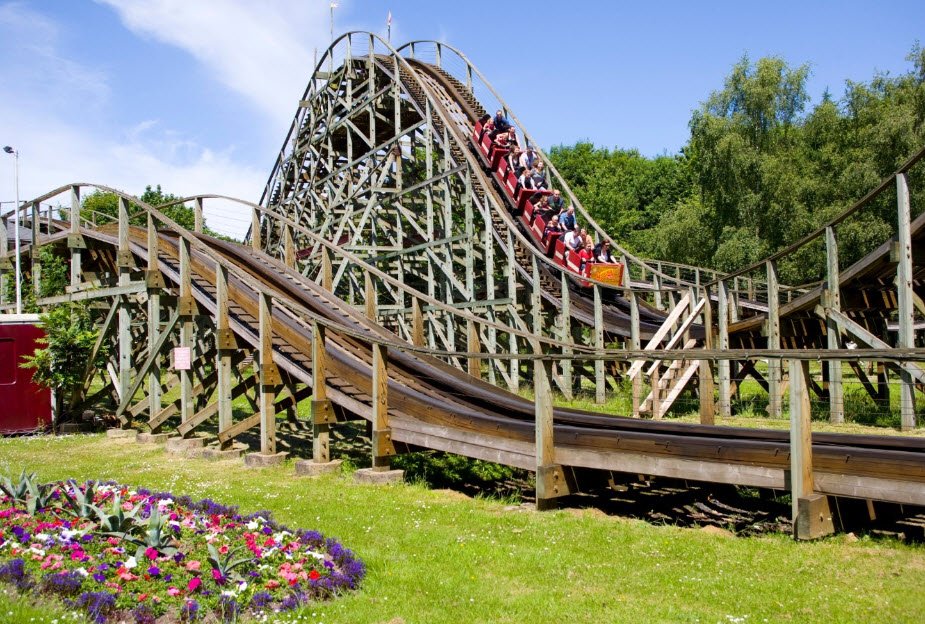 Gulliver's World Theme Park, United Kingdom